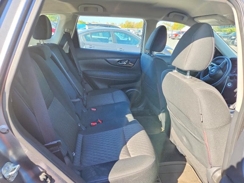 2018 NISSAN ROGUE S 10