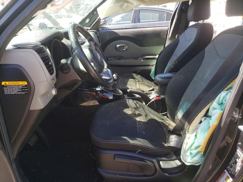 2018 KIA SOUL + 7