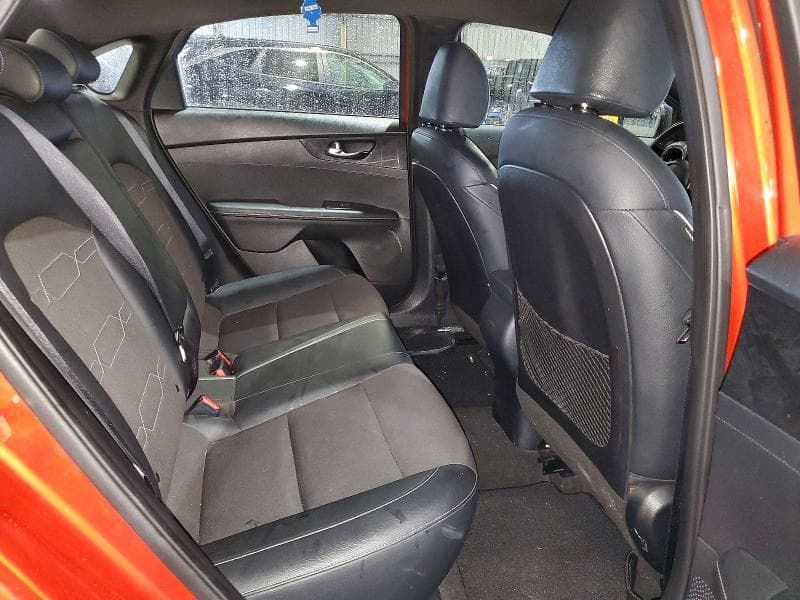 2020 KIA FORTE GT LINE 10