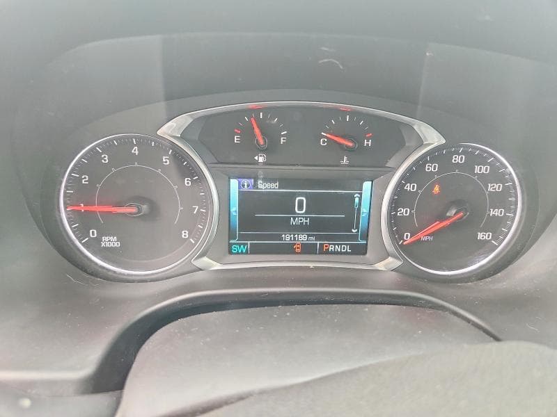 2018 GMC ACADIA SLT-1 9