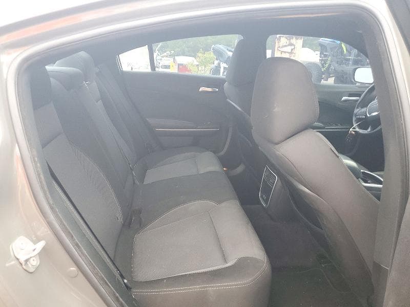 2018 DODGE CHARGER SXT 10