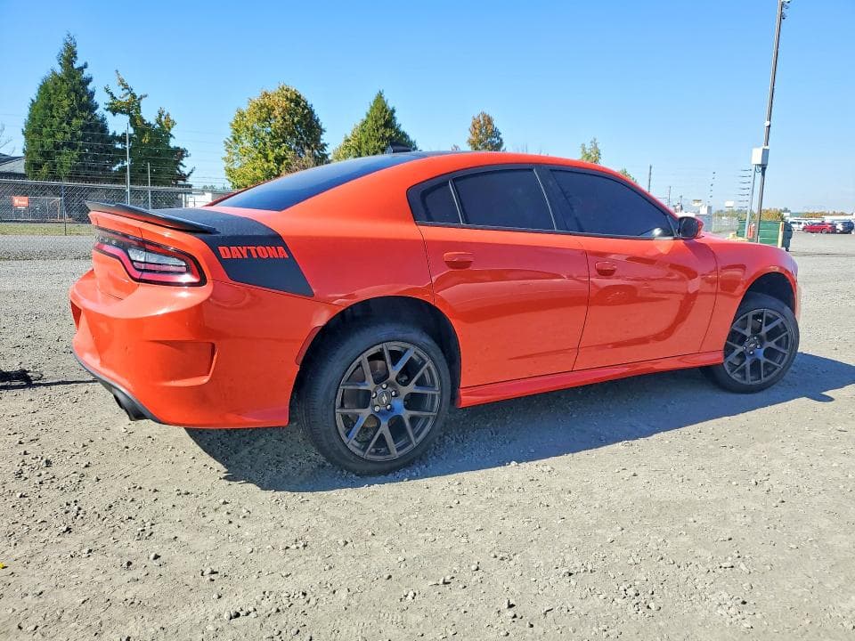 2018 DODGE CHARGER R/T 3