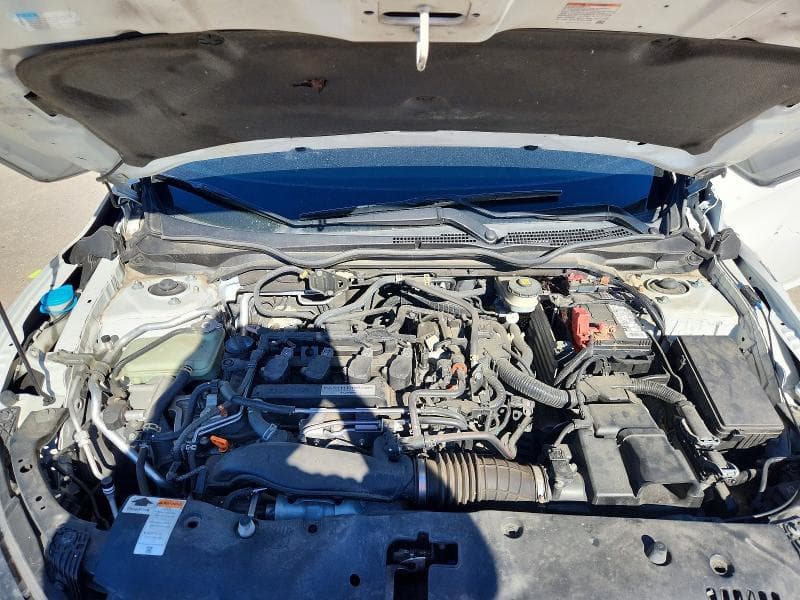 2019 HONDA CIVIC EX 11