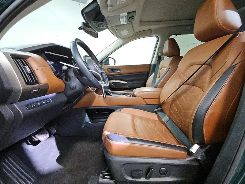 2023 NISSAN PATHFINDER PLATINUM 7