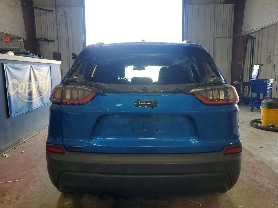 2020 JEEP CHEROKEE LATITUDE PLUS 6