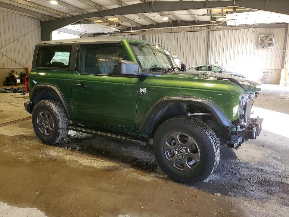 2023 FORD BRONCO BASE 4