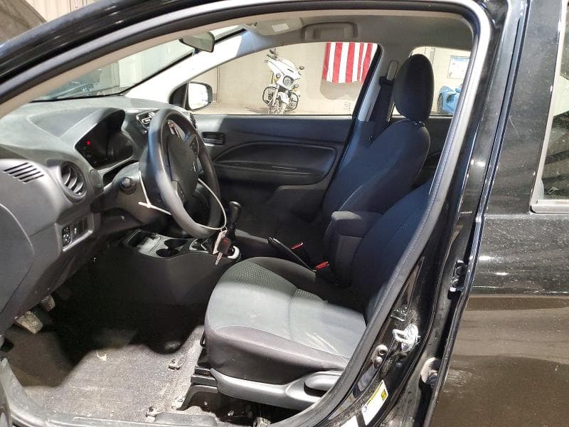 2019 MITSUBISHI MIRAGE G4 ES 7
