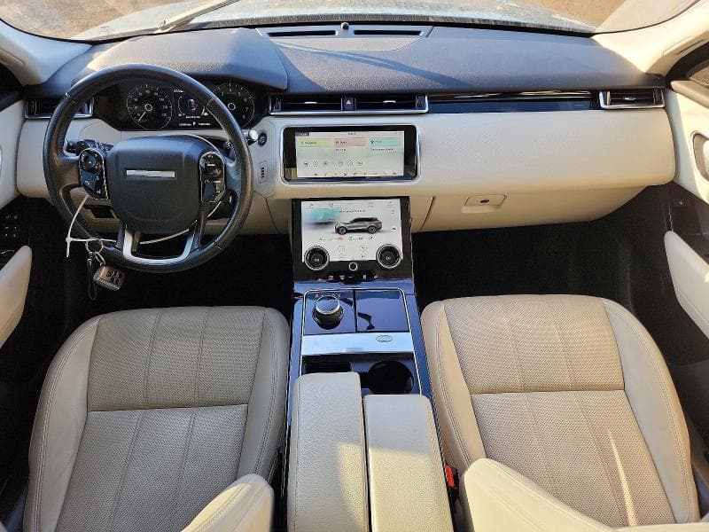 2020 LAND ROVER RANGE ROVER VELAR S 8