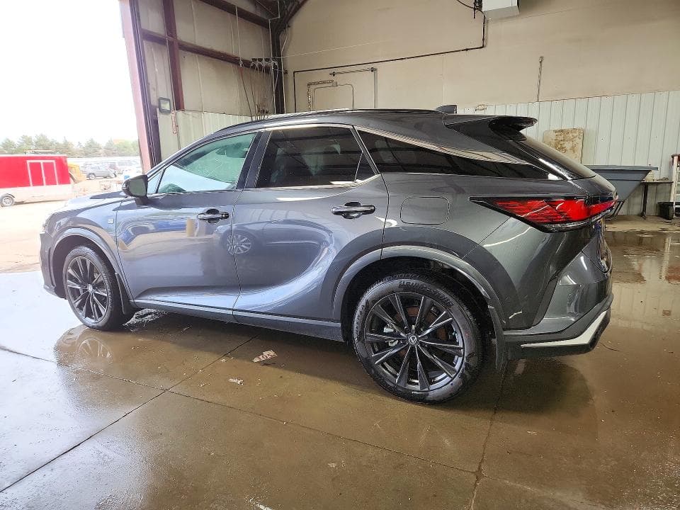 2026 LEXUS RX 350 2
