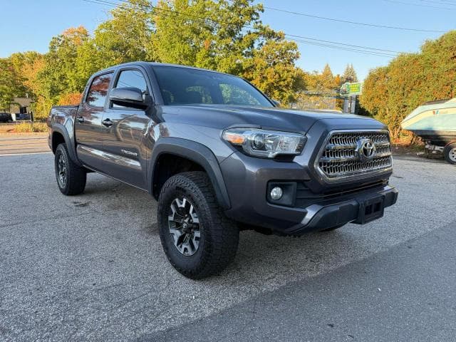 2017 TOYOTA TACOMA TRD OFF-ROAD