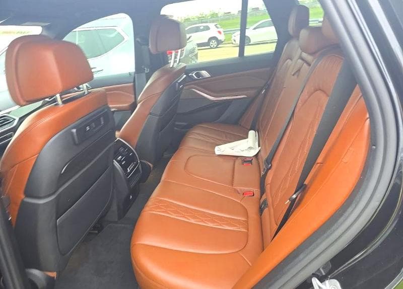 2019 BMW X5 XDRIVE40I 6