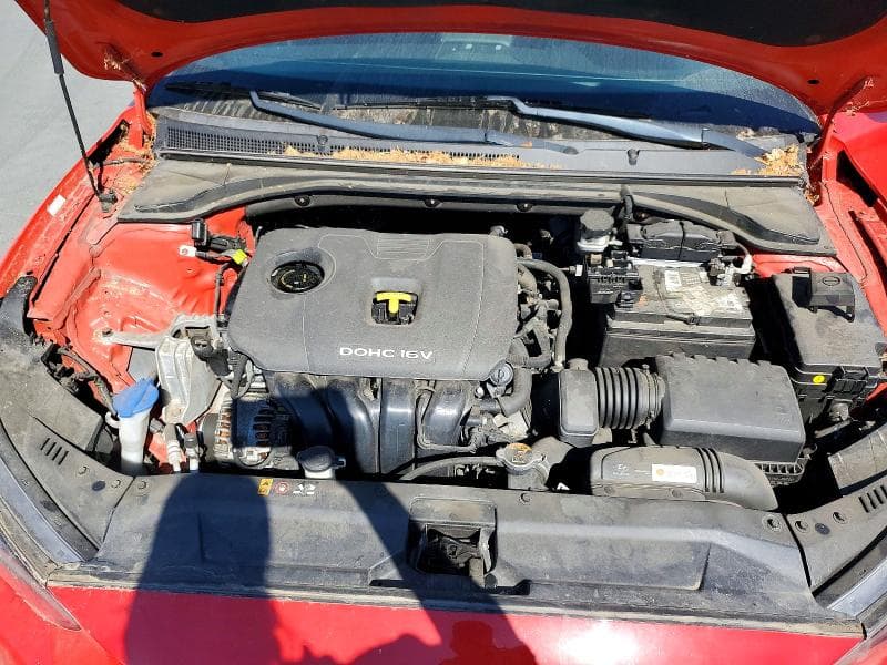 2019 HYUNDAI VELOSTER 2.0L 11