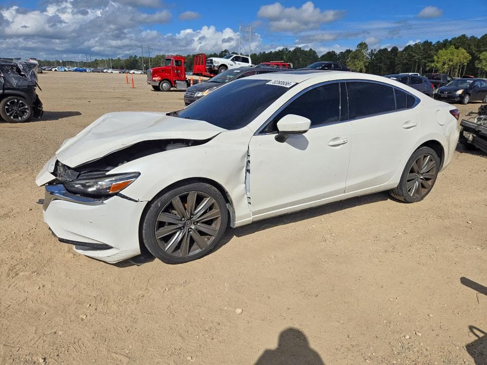 2018 MAZDA 6 TOURING - 1