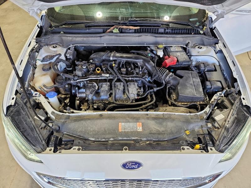 2020 FORD FUSION TITANIUM 11