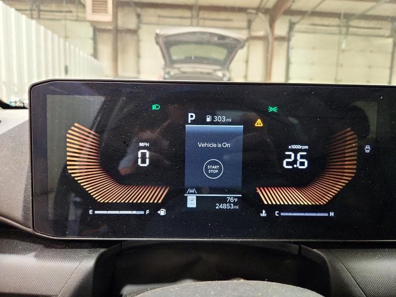 2025 KIA K4 LXS 9