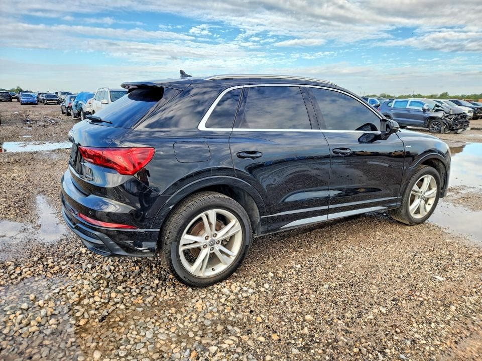 2020 AUDI Q3 PREMIUM S LINE 3