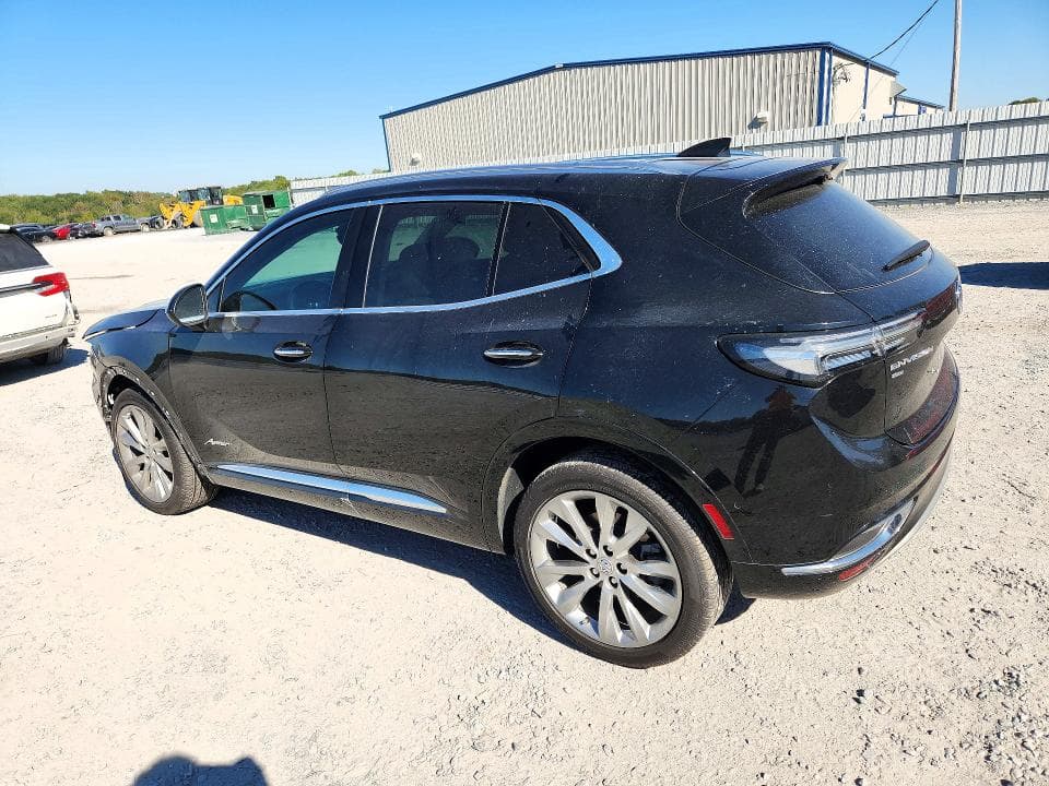 2023 BUICK ENVISION AVENIR 2