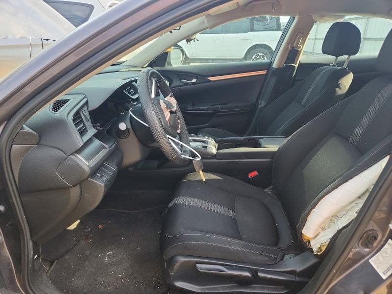2017 HONDA CIVIC LX 7