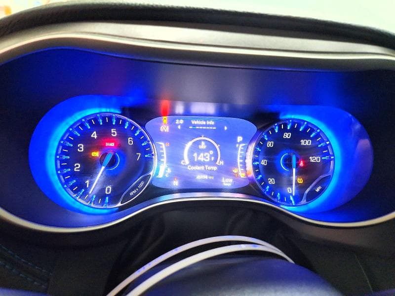 2021 CHRYSLER PACIFICA TOURING L 9