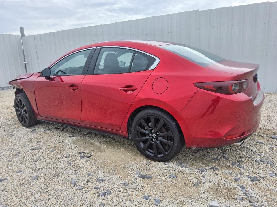 2026 MAZDA 3 SELECT SPORT 2