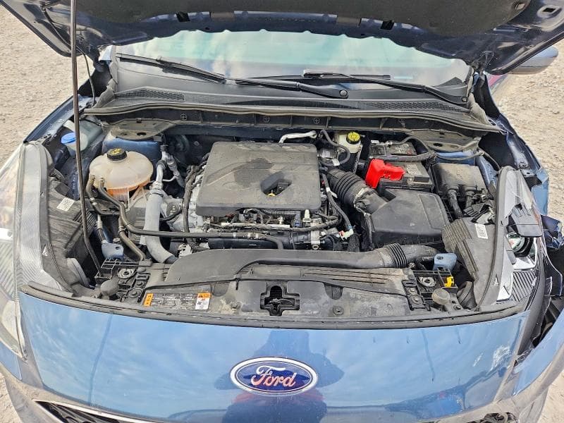 2020 FORD ESCAPE SE 11
