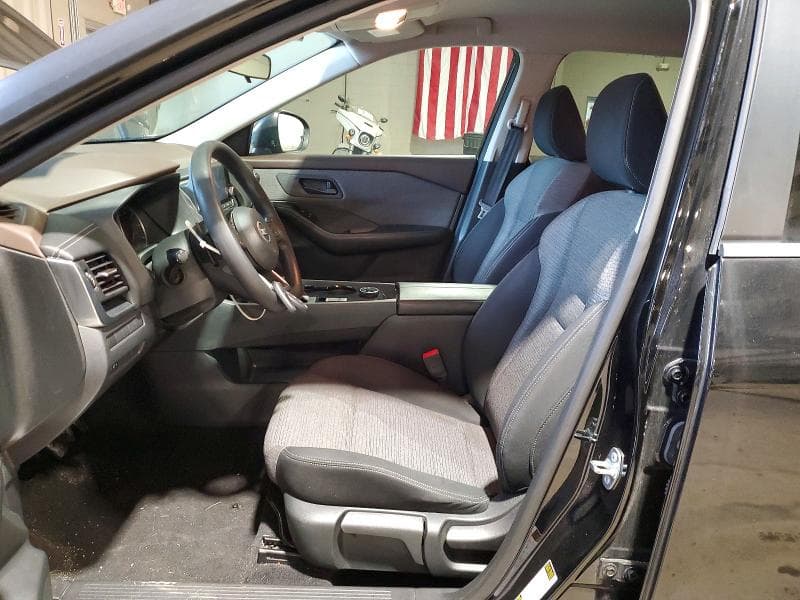 2021 NISSAN ROGUE S 7