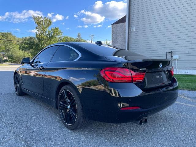 2018 BMW 430XI 3