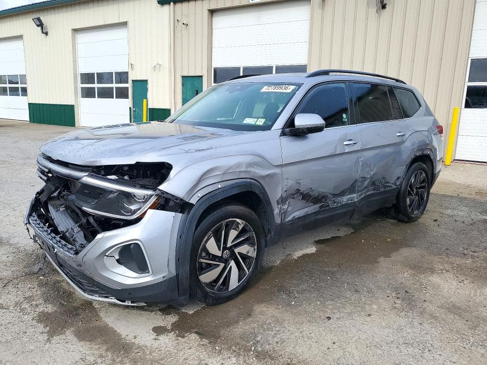2026 VOLKSWAGEN ATLAS SE