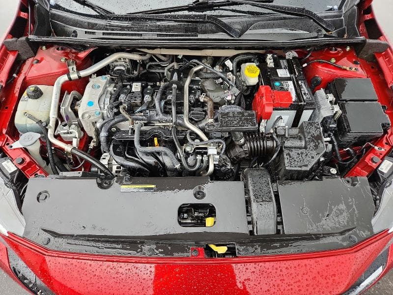2024 NISSAN SENTRA SV 11