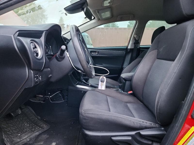 2018 TOYOTA COROLLA LE 7