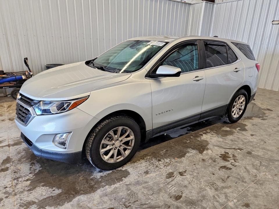 2021 CHEVROLET EQUINOX LT - 1