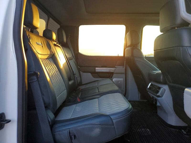 2021 FORD F150 SUPERCREW 10