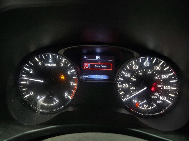 2019 NISSAN PATHFINDER SL 9