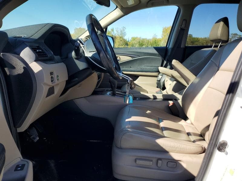 2018 HONDA PILOT EXL 7