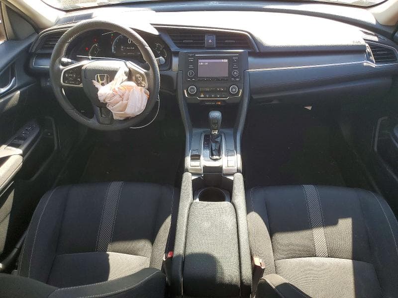 2019 HONDA CIVIC LX 8