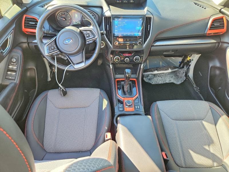 2019 SUBARU FORESTER SPORT 8