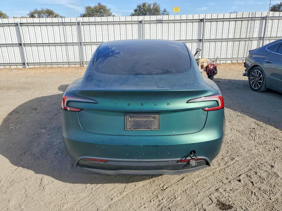 2024 TESLA MODEL 3 6