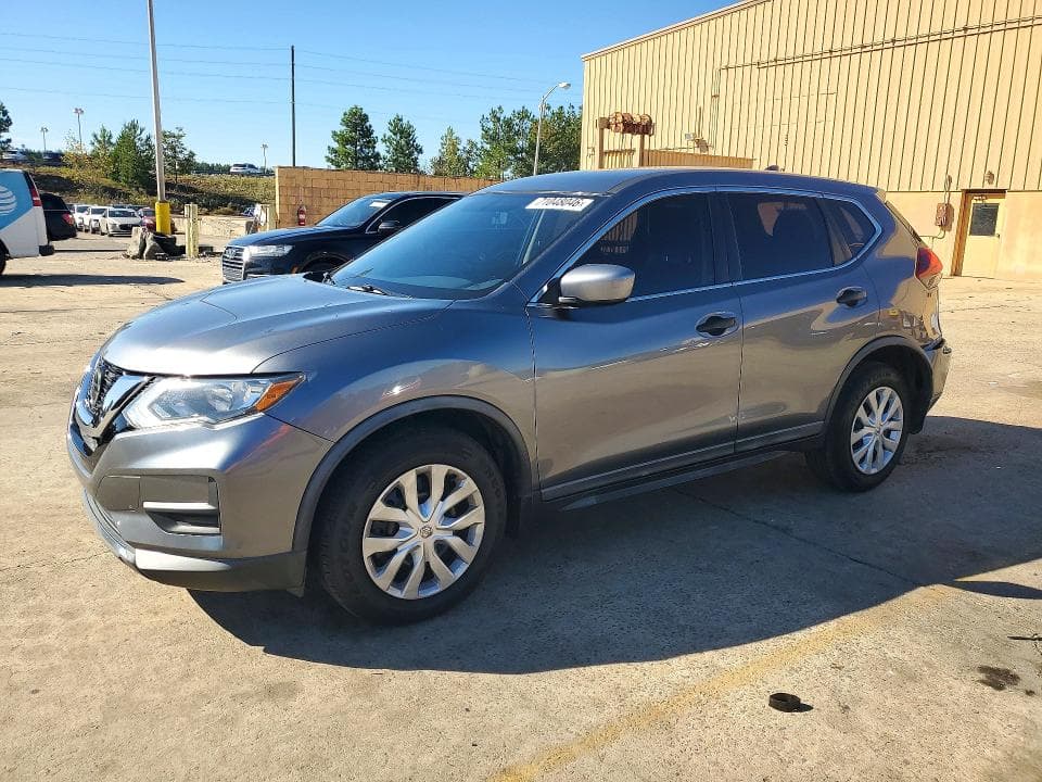 2018 NISSAN ROGUE S - 1