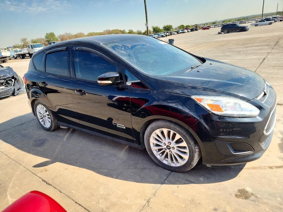 2017 FORD C-MAX SE 4