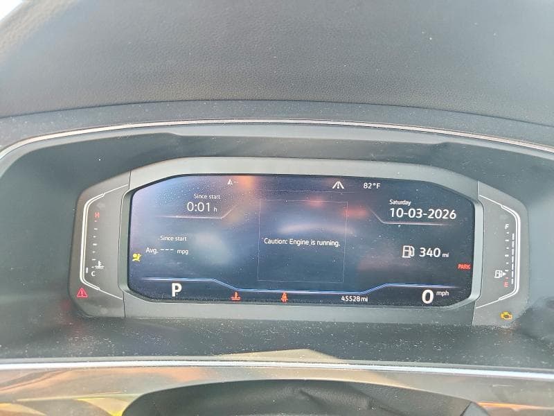 2019 VOLKSWAGEN TIGUAN SEL PREMIUM 9