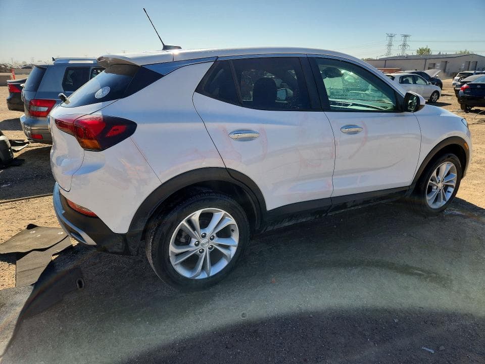 2021 BUICK ENCORE GX PREFERRED 3
