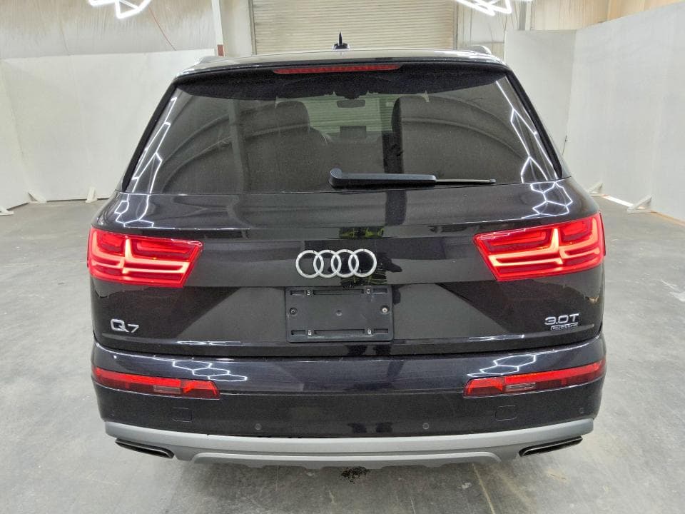 2017 AUDI Q7 PREMIUM PLUS 6