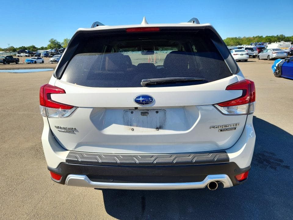 2019 SUBARU FORESTER TOURING 6