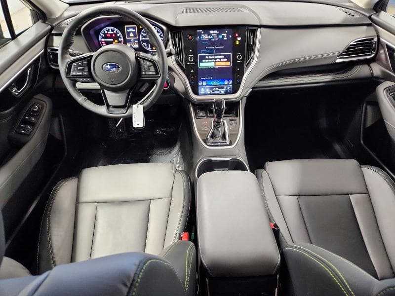 2025 SUBARU OUTBACK ONYX EDITION XT 8