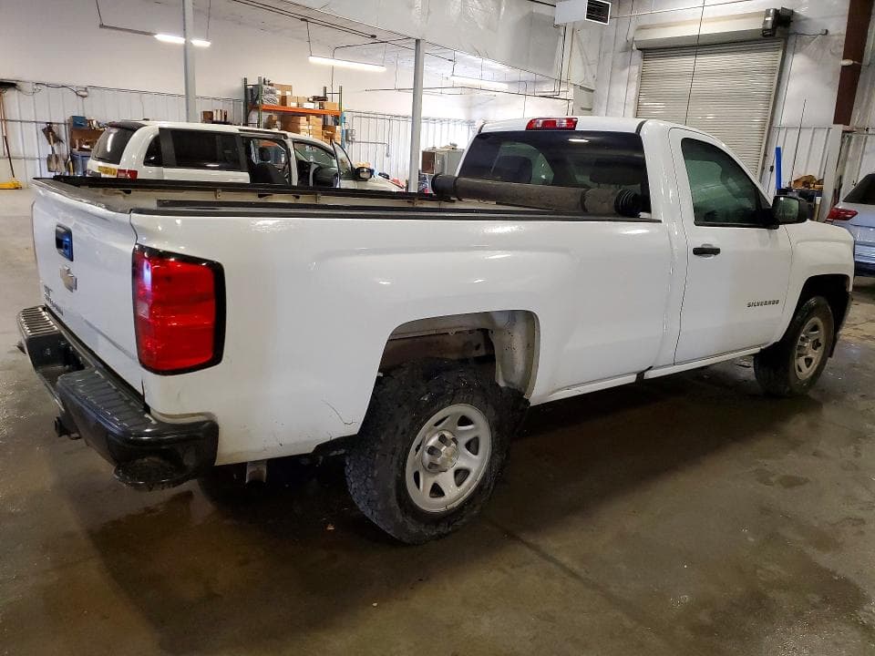 2017 CHEVROLET SILVERADO C1500 3