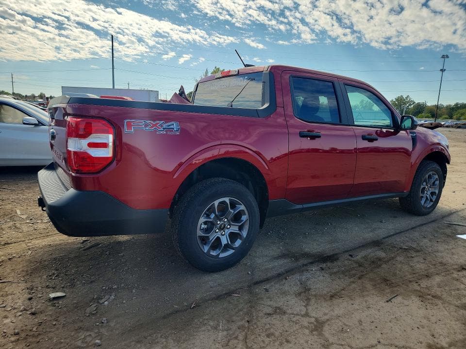 2026 FORD MAVERICK XLT 3