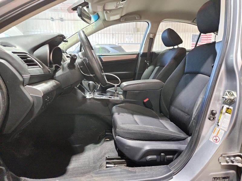 2019 SUBARU LEGACY 2.5I PREMIUM 7