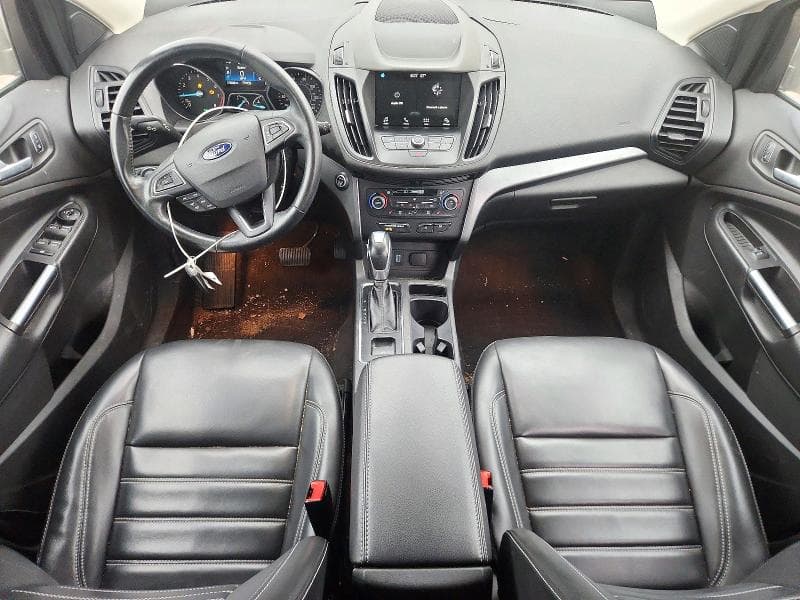 2019 FORD ESCAPE SEL 8