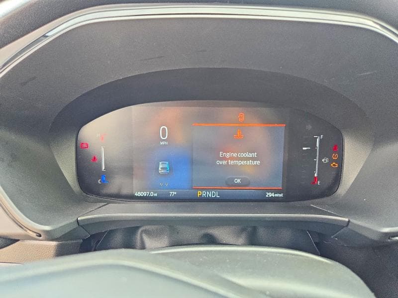 2025 FORD ESCAPE ST LINE 9