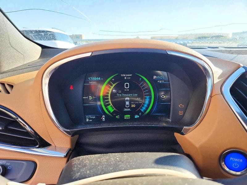 2017 CHEVROLET VOLT PREMIER 9